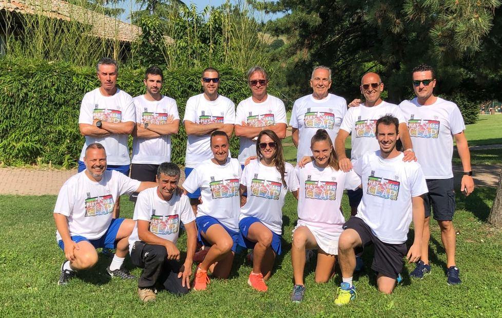 È scattato a Sassuolo il torneo ITF Caterina Greco supera il turno 