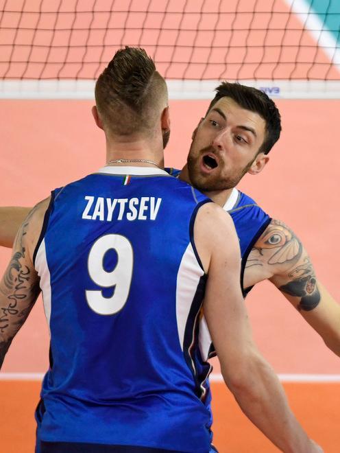 Nations Cup: sale la febbre azzurra 