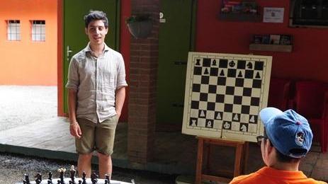 La mossa di Marano per dare scacco matto a tutte le disabilità