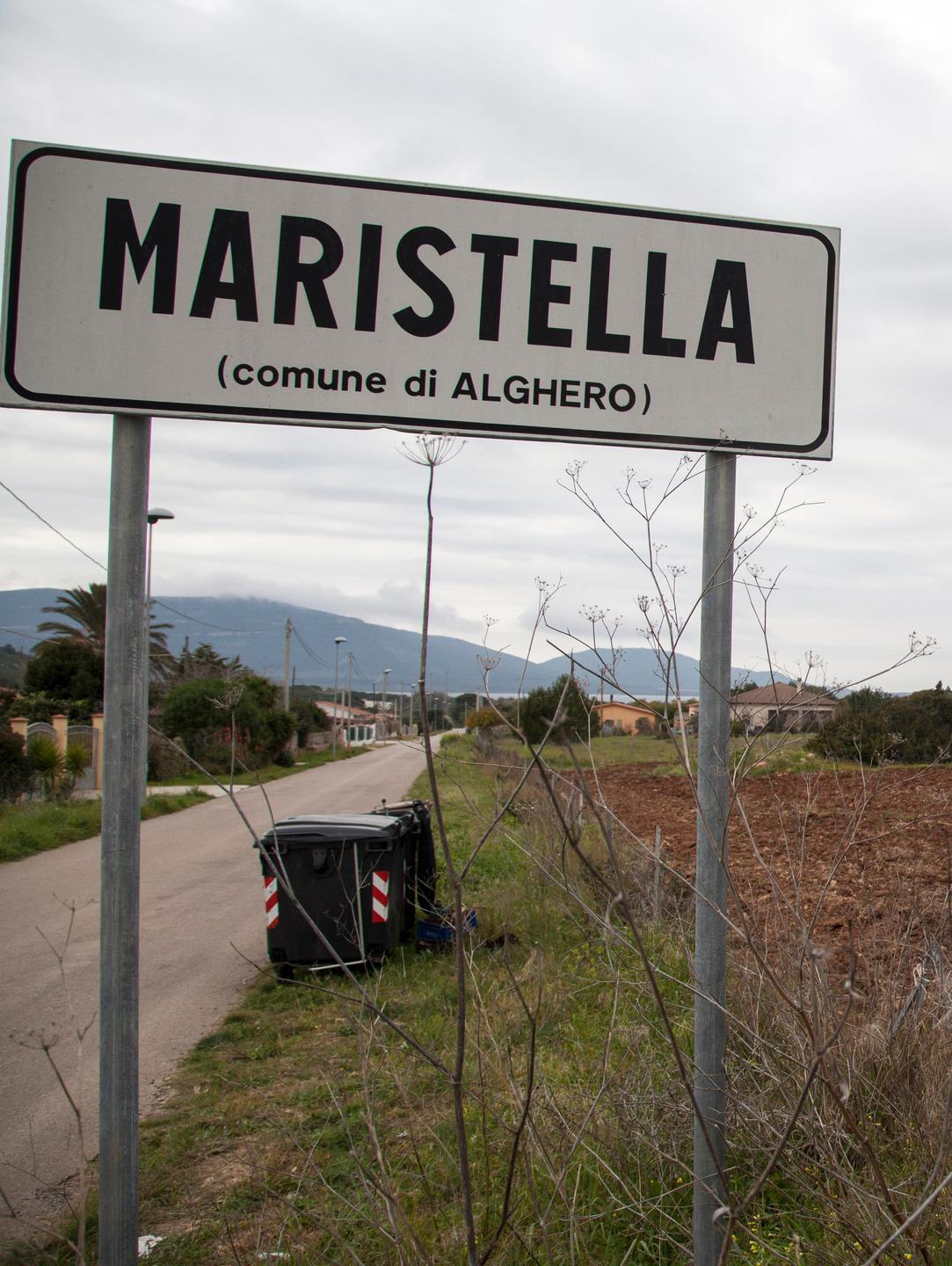 A Maristella tornano i bidoni dei rifiuti 