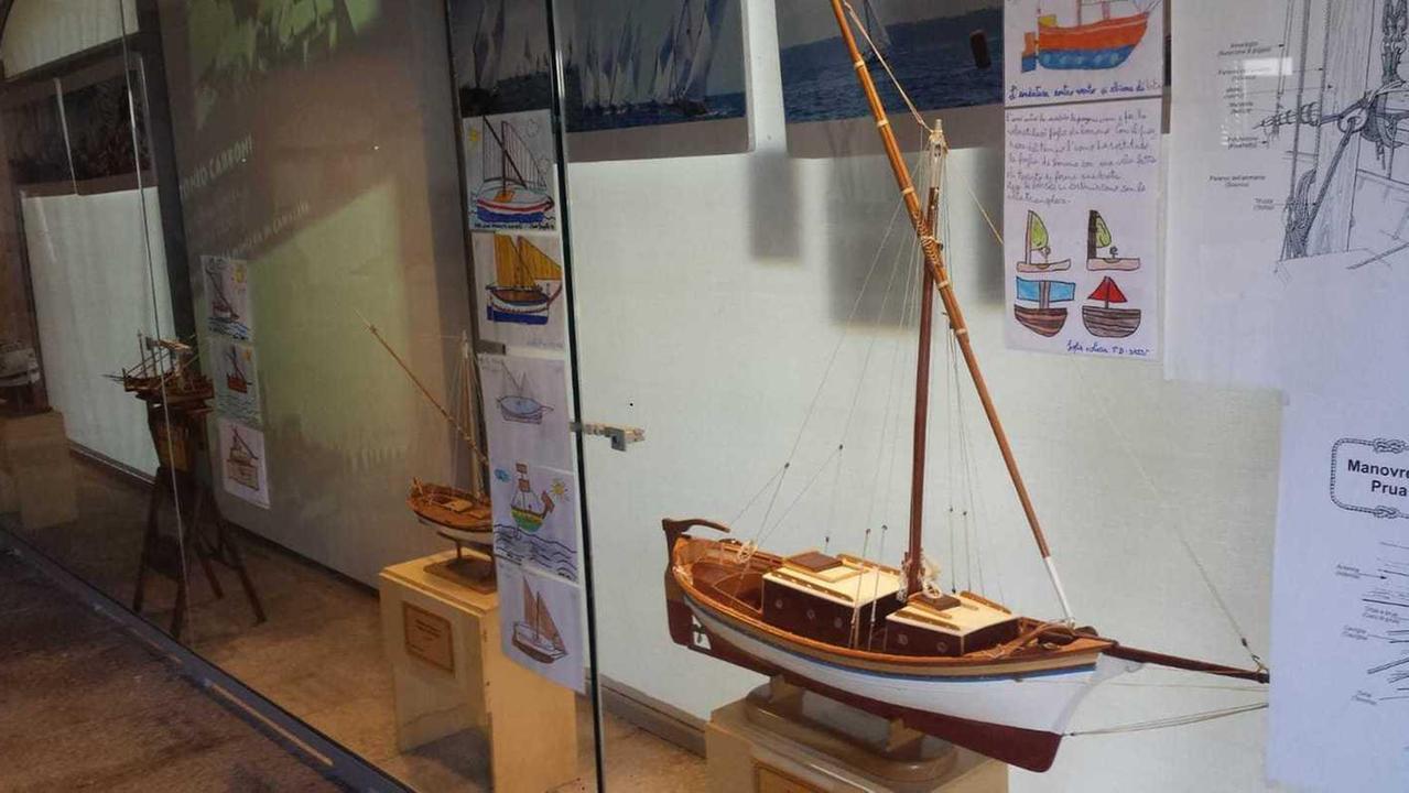 Un laboratorio scolastico per conoscere la cultura del mare