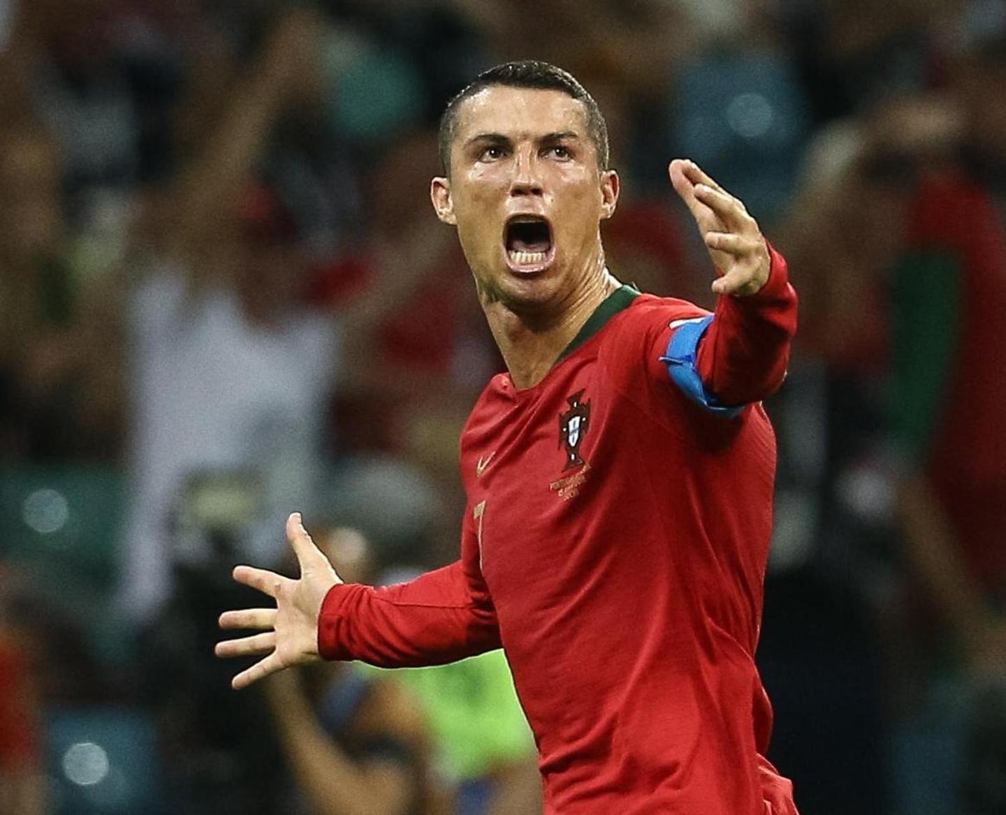 Ronaldo sfida Messi «Caro Leo, sono io il migliore di sempre» 