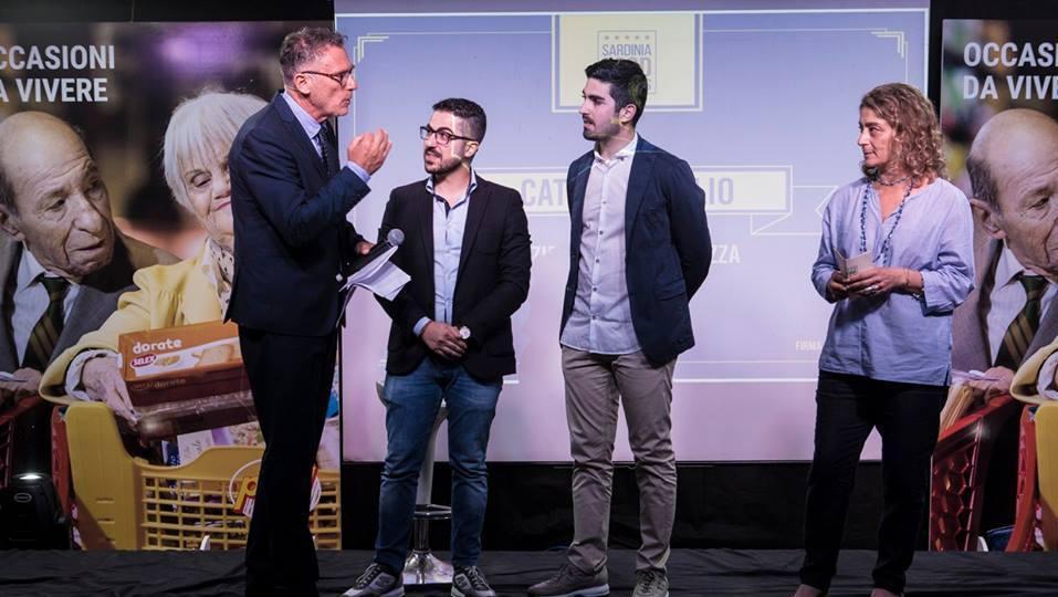 All’olio dell’azienda Ezza di Usini l’Oscar del Sardinia Food Award 