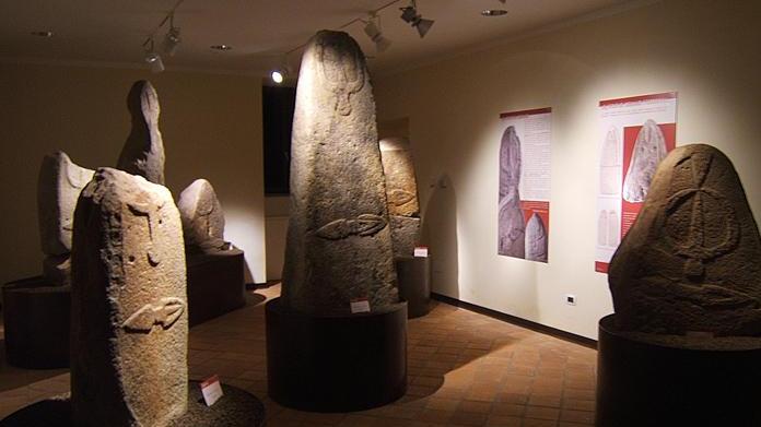 Numeri record per il Menhir museum 