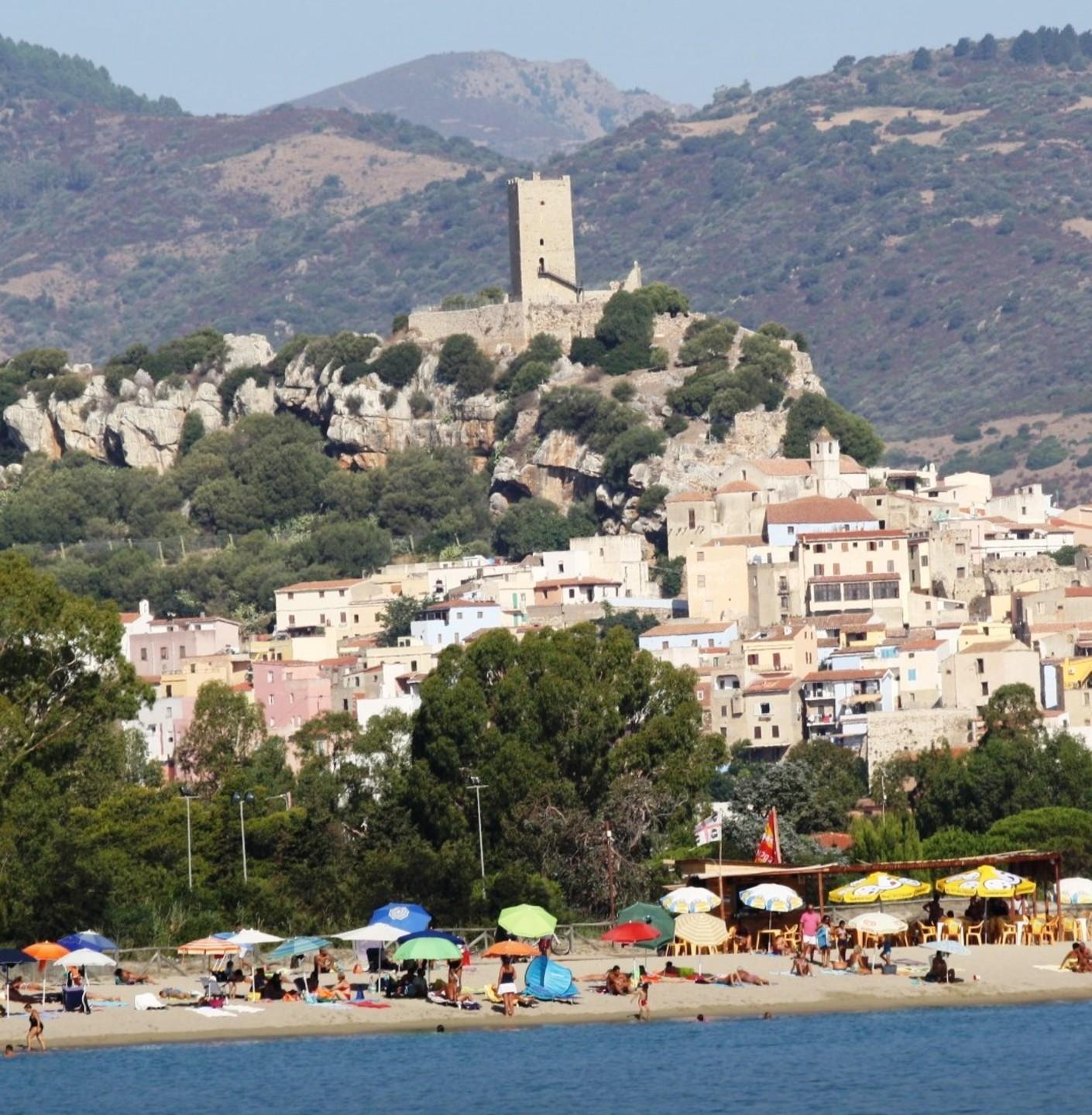 Entusiasmo per il marchio Cinque Vele al territorio 