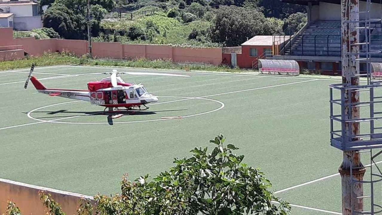 Giovane ferito alla testa, si pensa a un tentativo di suicidio