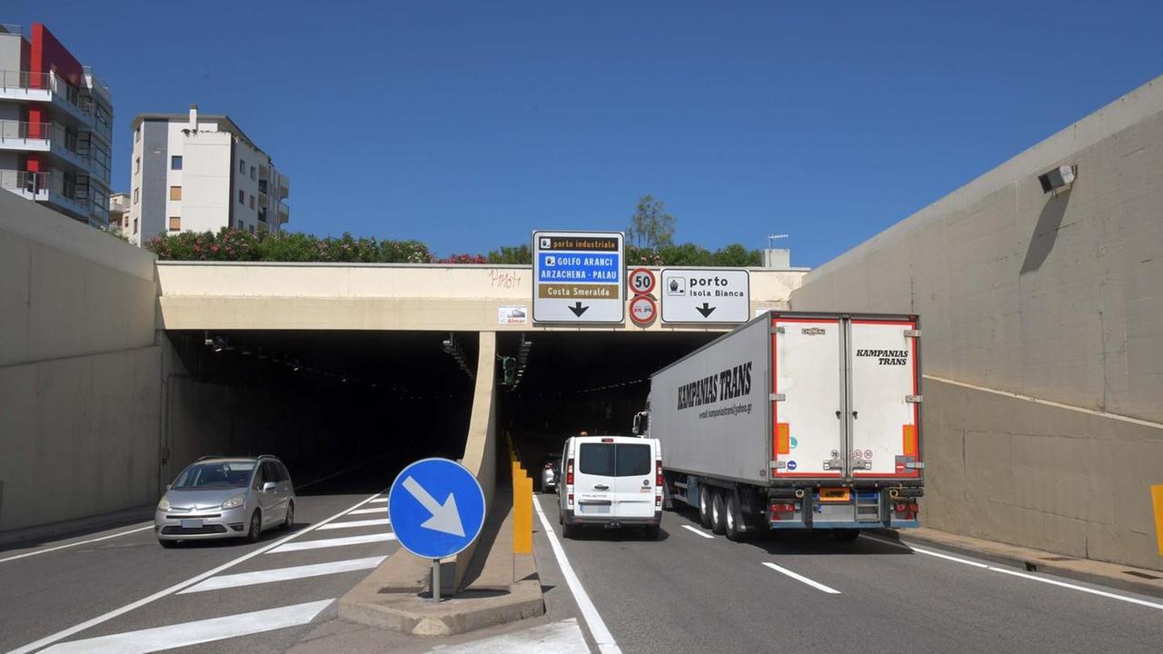 Terminati i lavori dentro il tunnel