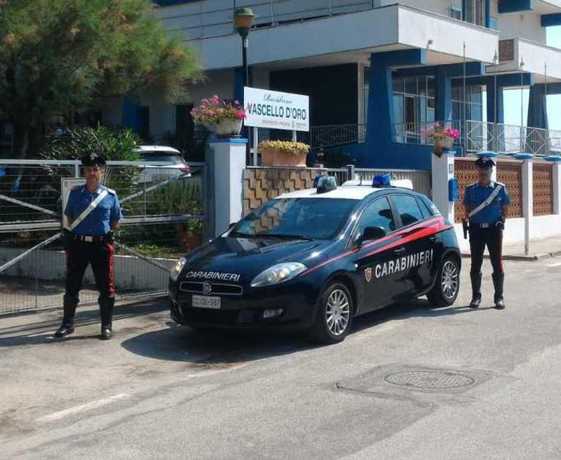 Vanno al largo col pattino Salvati e poi denunciati 