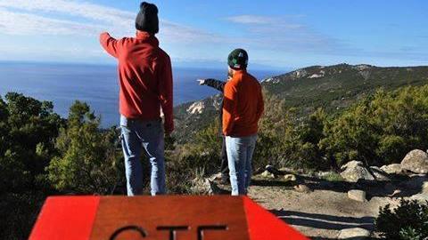 Elba, l'isola del trekking