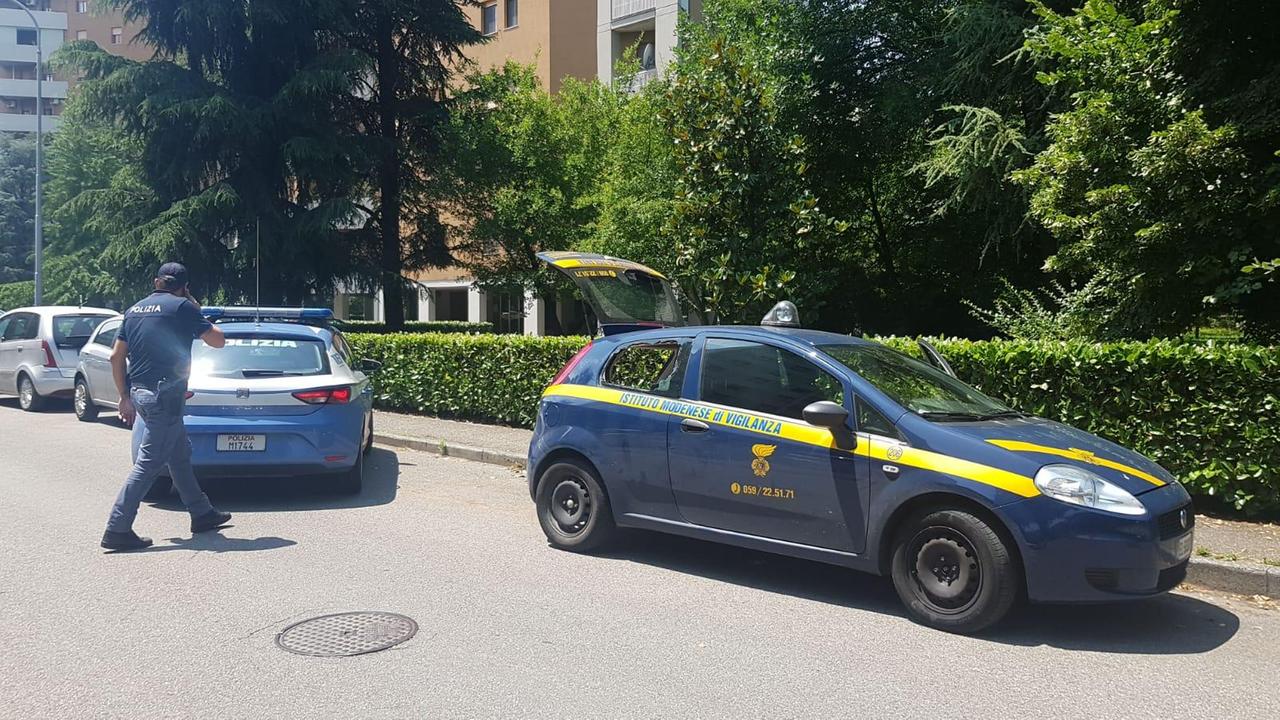 Assalto ad un portavalori in via Pasteur a Modena