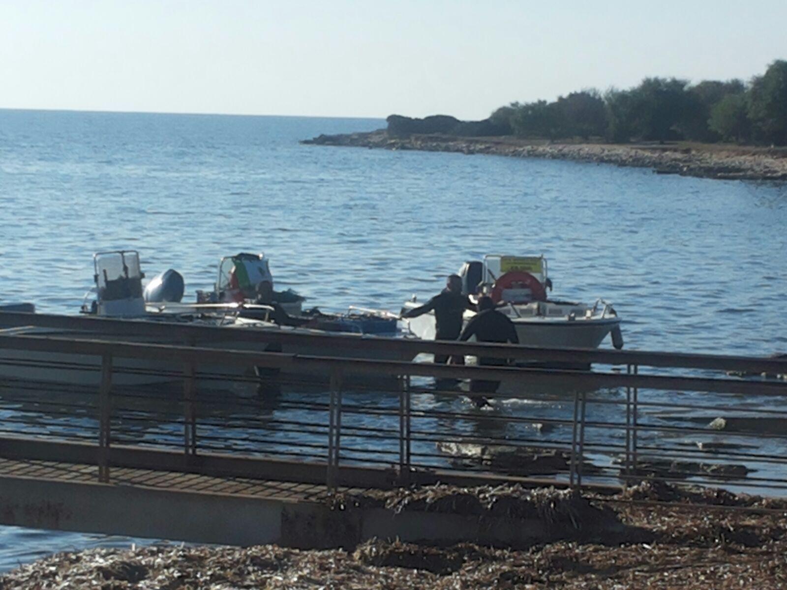 La spiaggia di Mandriola, immagine di repertorio 