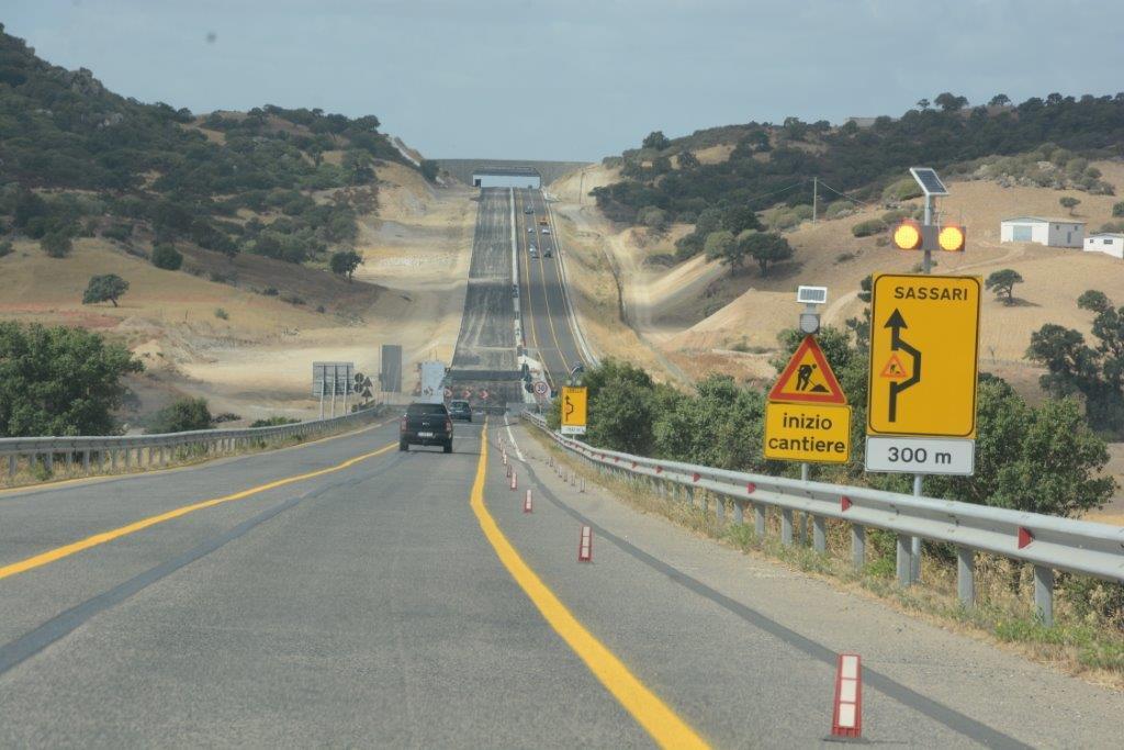 L'assessore regionale ai Lavori pubblici al ministro: «Commissariamo le opere Anas» 