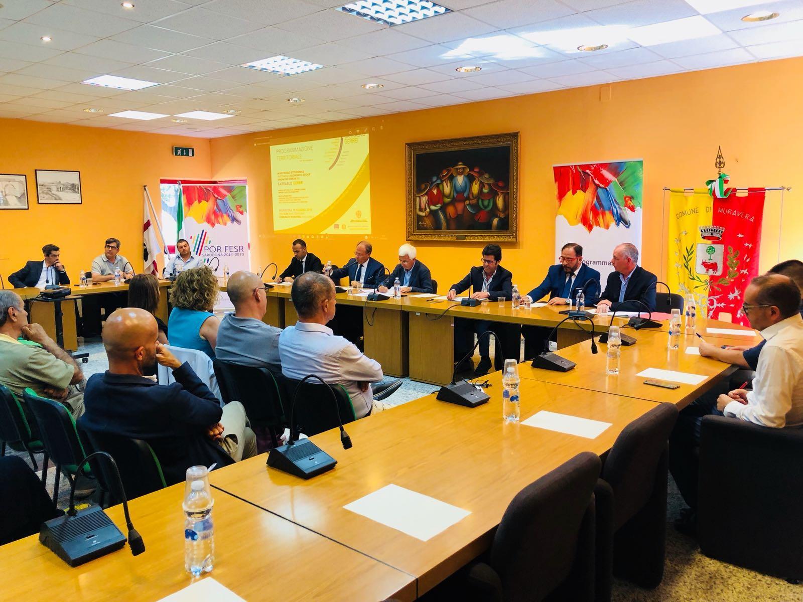 Le terre del Flumendosa, dal mare ai monti cultura, turismo e natura