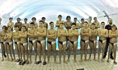 Azzurra campione regionale con gli Under 13 