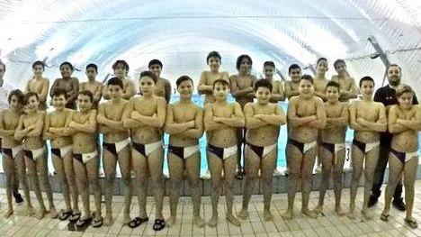 Azzurra campione regionale con gli Under 13
