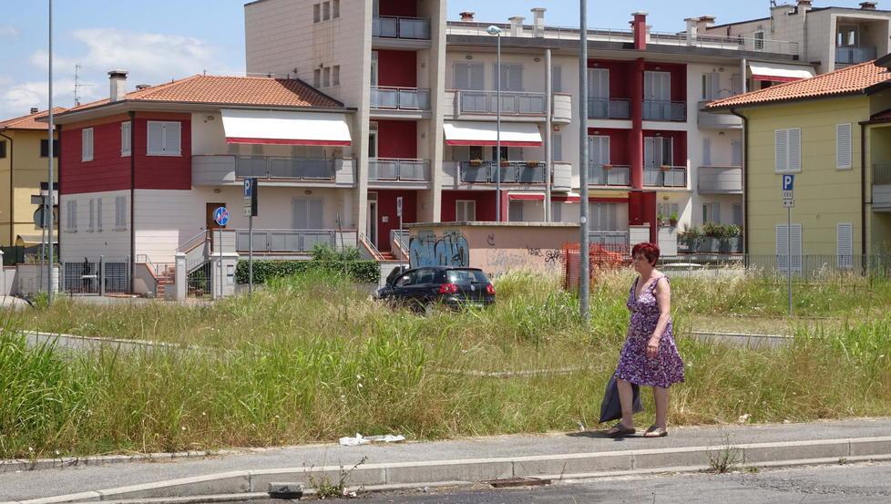 Degrado, sporcizia e segnaletica ko Bottegone lancia l’sos 