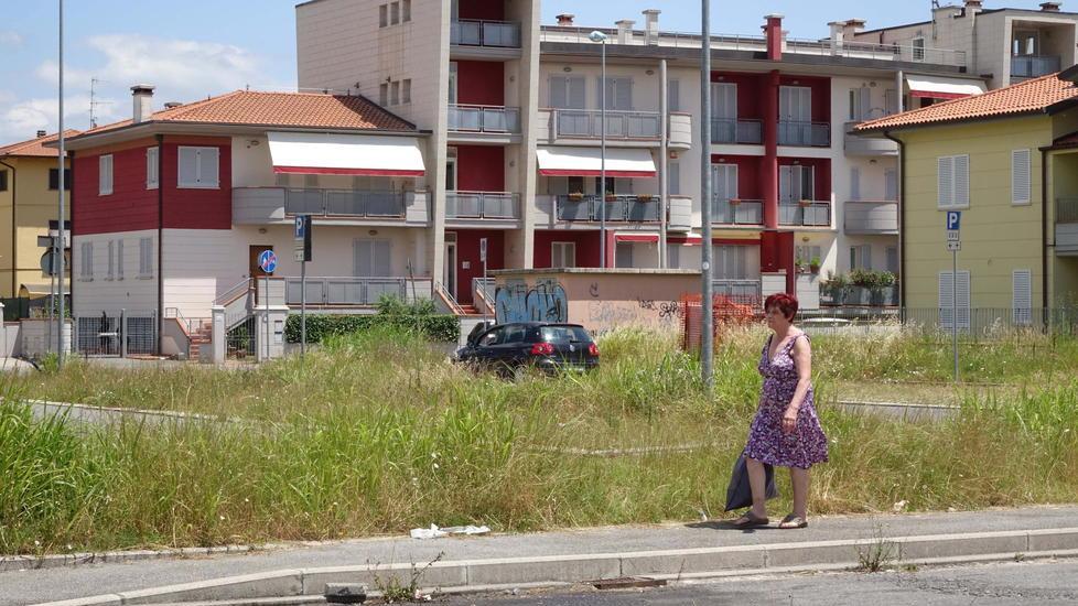 Degrado, sporcizia e segnaletica ko Bottegone lancia l’sos