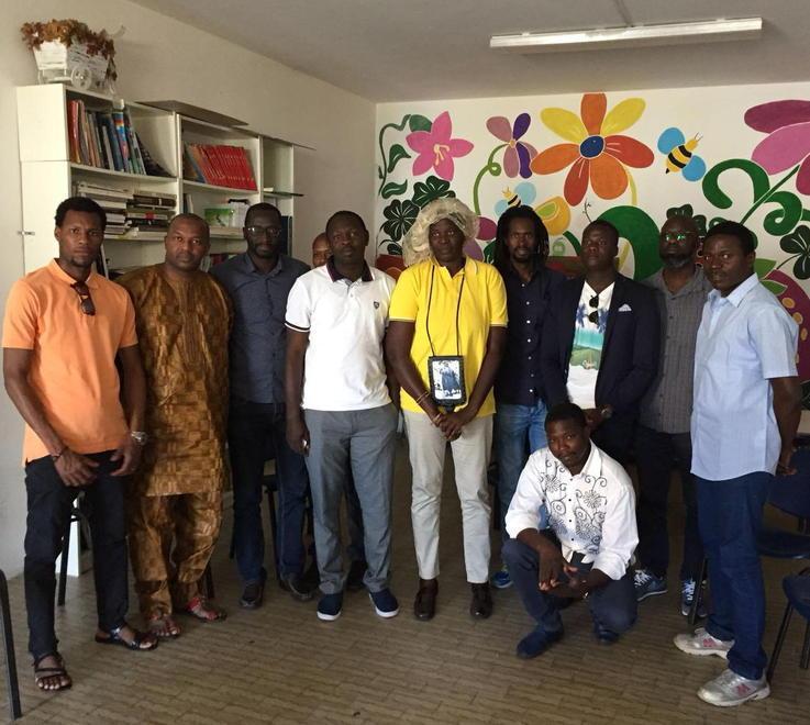 No alla violenza: il 30 giugno senegalesi scendono in piazza 