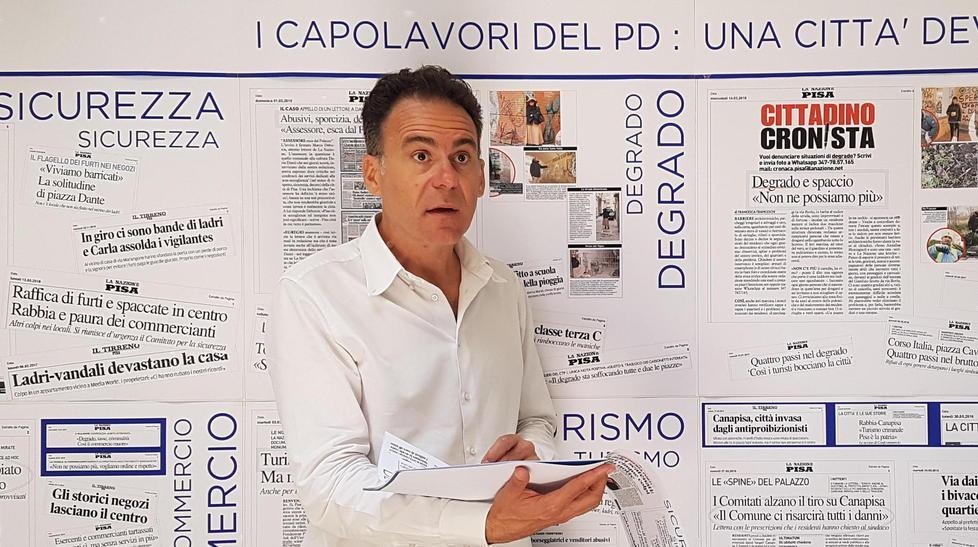 Conti: per noi nessun apparentamento, onesti con gli alleati 
