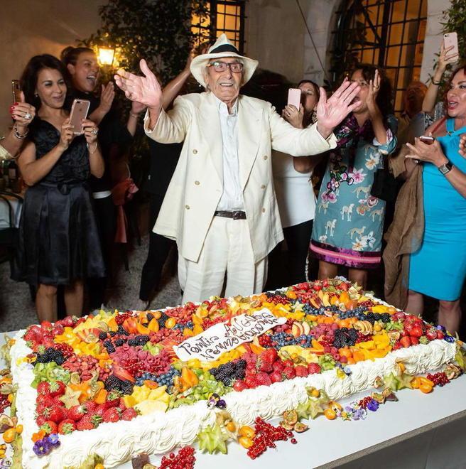 “Giacomo Pietrasanta”, festa speciale