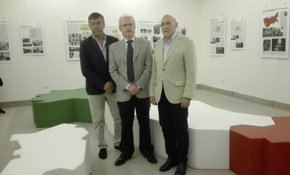 Inaugurata la mostra sugli italiani di Crimea