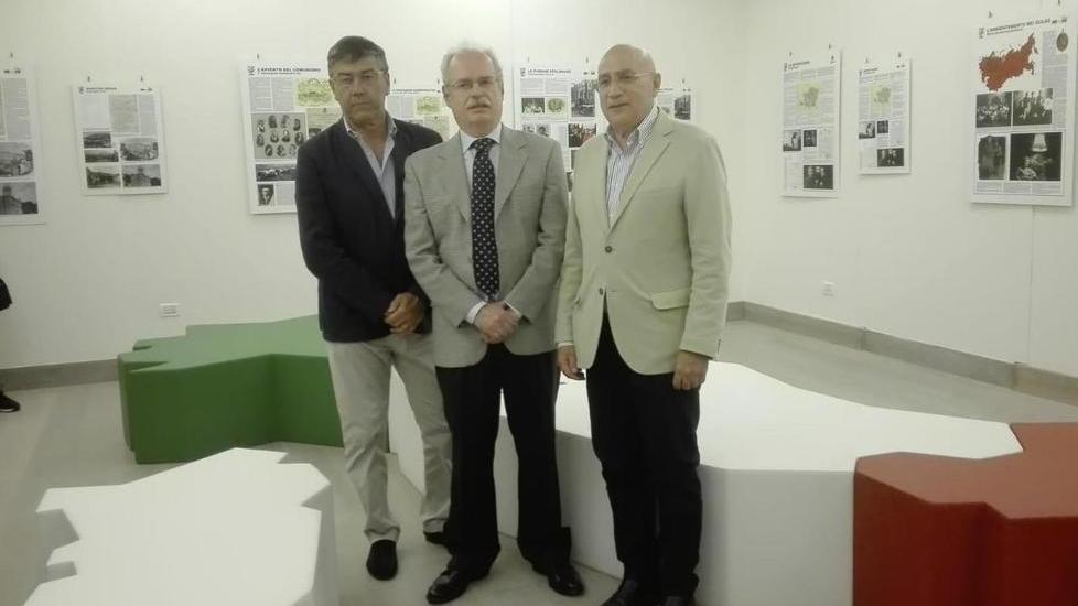 Inaugurata la mostra sugli italiani di Crimea
