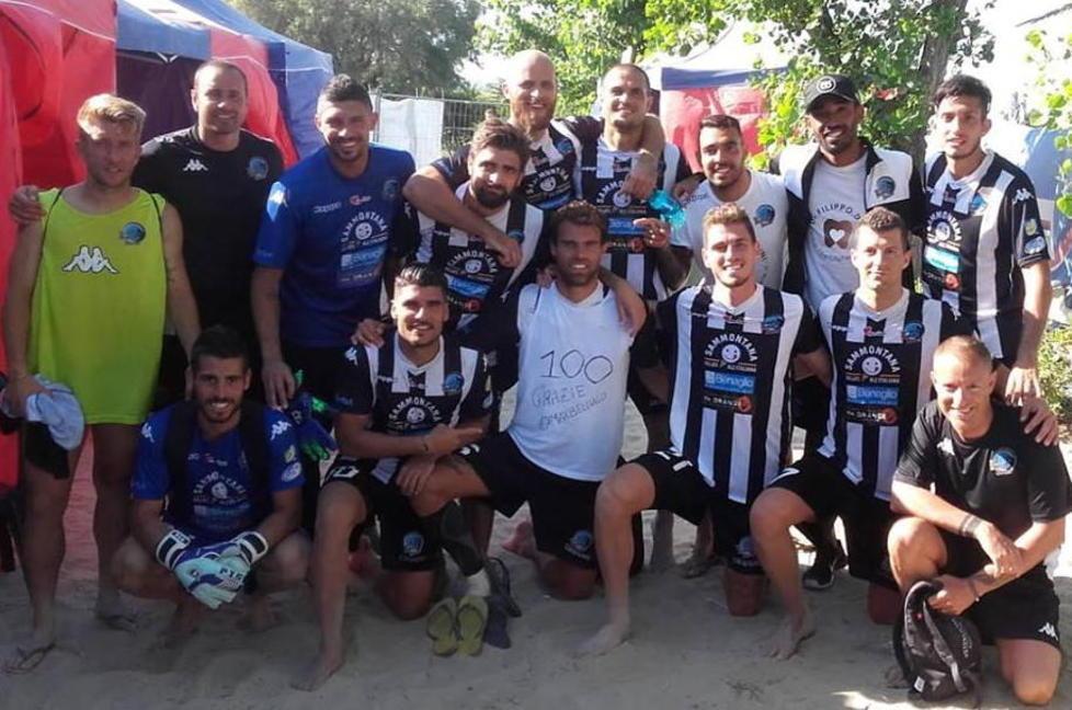 Un Viareggio forza dieci fa strike a S. Benedetto 