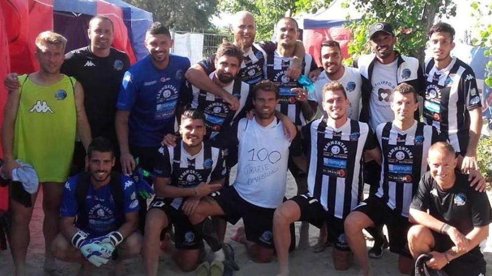 Un Viareggio forza dieci fa strike a S. Benedetto