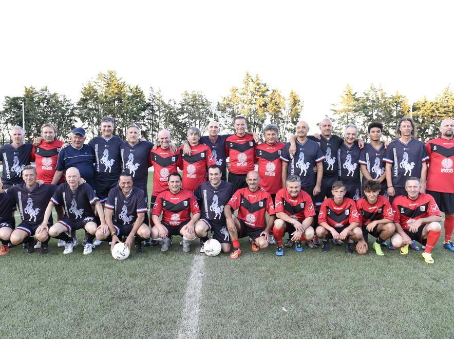 Sorrisi e amarcord per il Memorial Culicchi