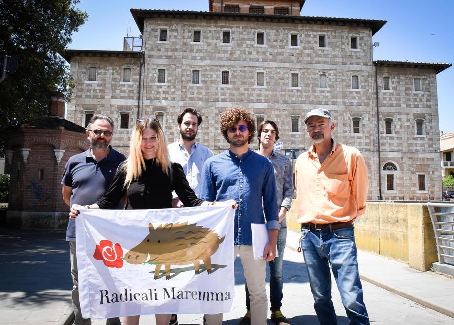 Radicali in visita al carcere: «Valutazione positiva»