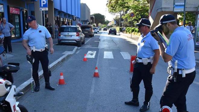 Travolta dall’auto, dimessa dall’ospedale