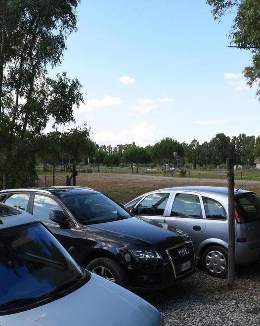 Parcheggio chiuso, raffica di multe 