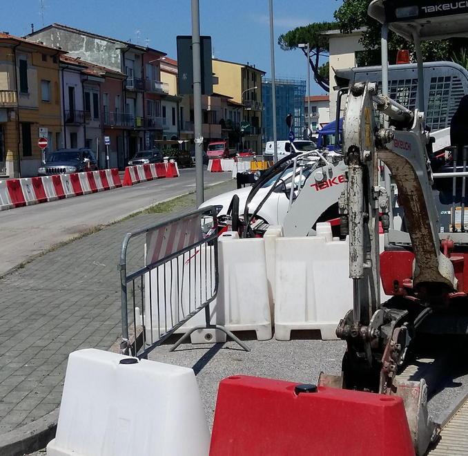 Stazione vecchia, slitta la fine dei lavori 