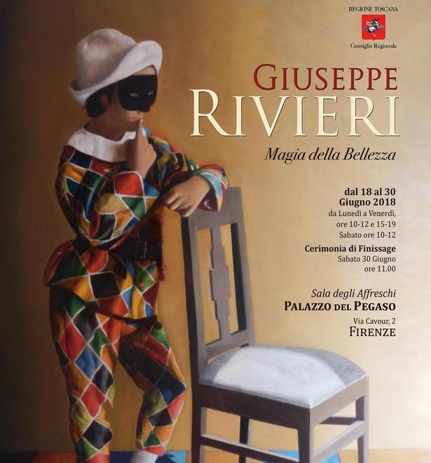 A Firenze in mostra Rivieri 