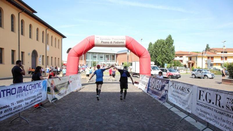In marcia, riscoprendo le colline fucecchiesi