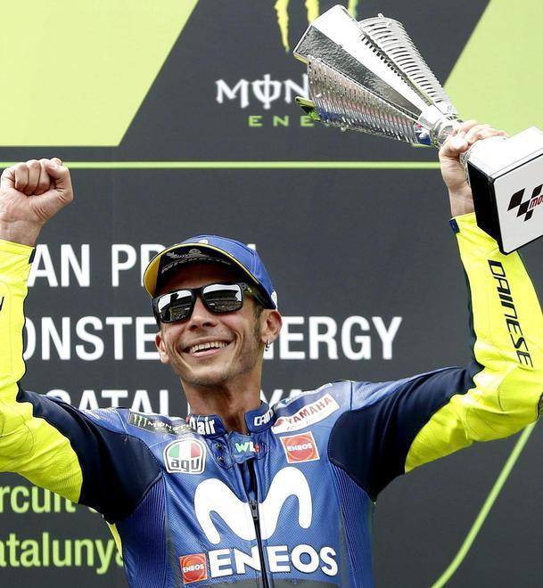Jorge Lorenzo concede il bis 