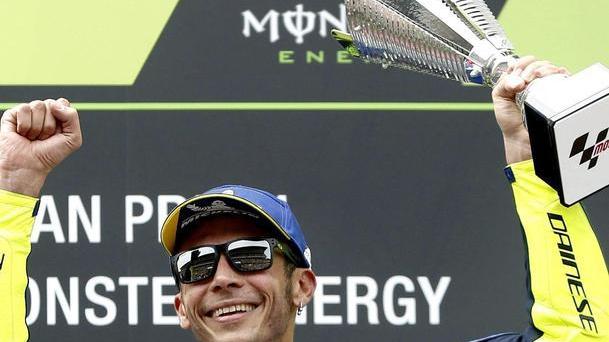 Jorge Lorenzo concede il bis