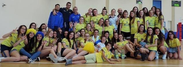 La Stadium femminile riparte da Natali e Molinari in panchina