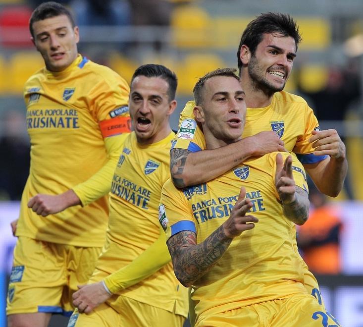 Il Frosinone terza squadra neopromossa Ecco com’è la nuova serie A 2018/2019