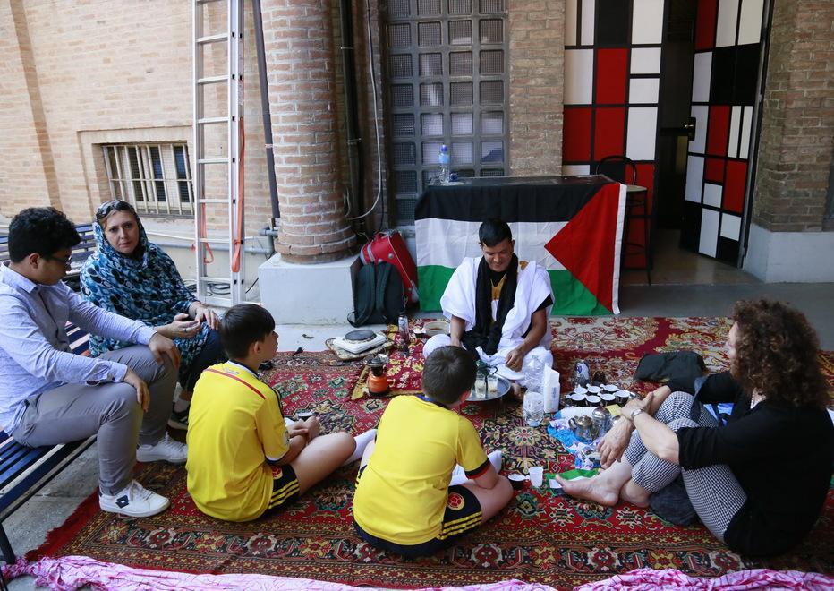 Al Tempio “Sconfiniamo 3.0” la multiculturalità abita qui