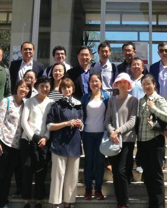 Il Canopoleno apre le porte ai medici provenienti dalla Cina