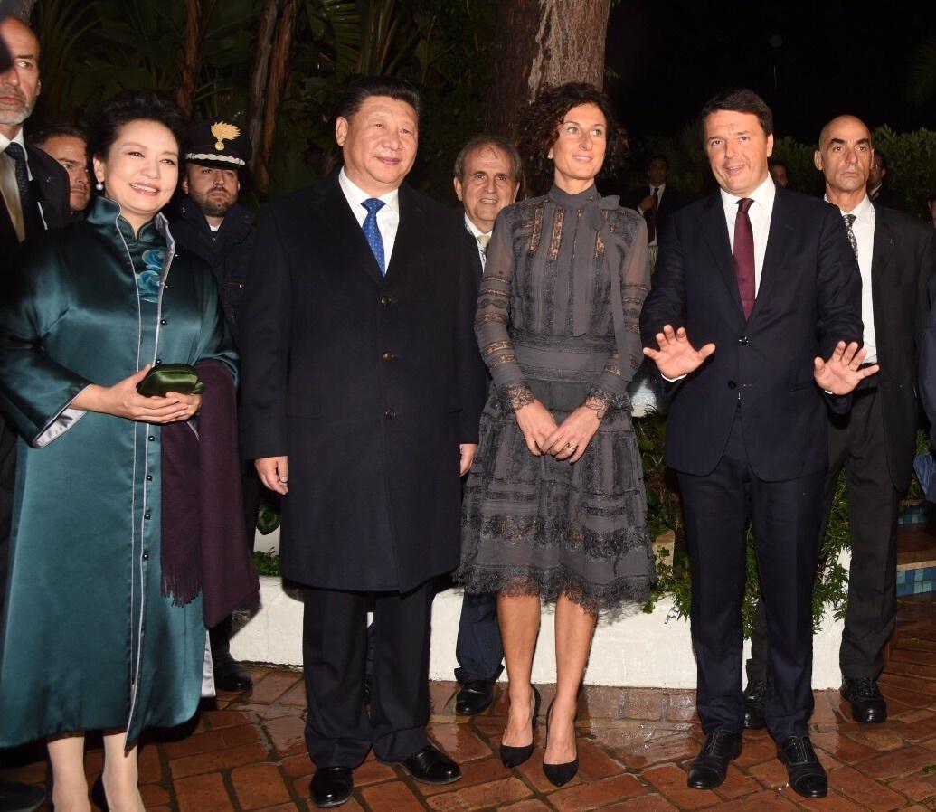 L’isola è la protagonista nell’intesa tra Italia e Cina 