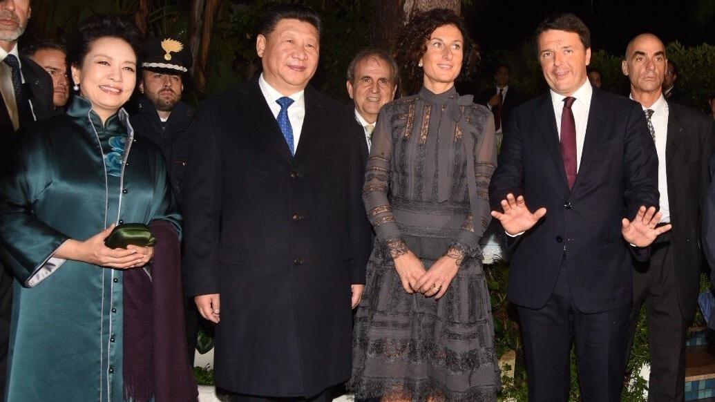 L’isola è la protagonista nell’intesa tra Italia e Cina