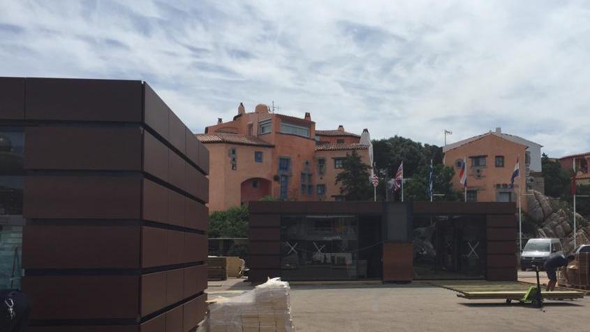 In banchina apre il Waterfront: ecco il villaggio dello shopping
