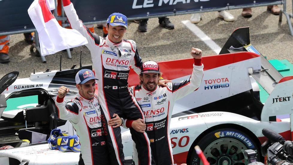 Alonso re a Le Mans: il sogno è il Triple