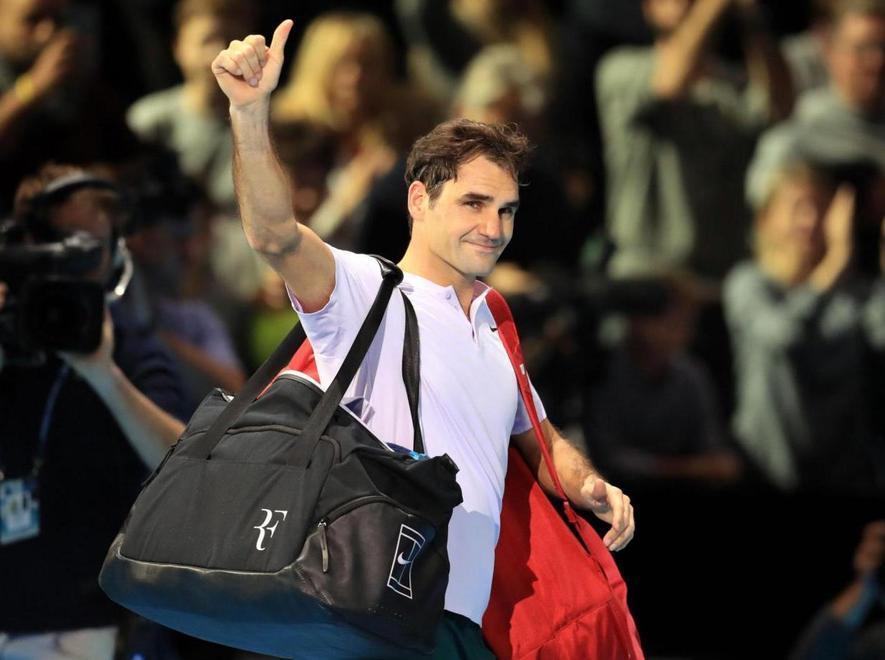 Federer vince a Stoccarda Wimbledon il successo 100?