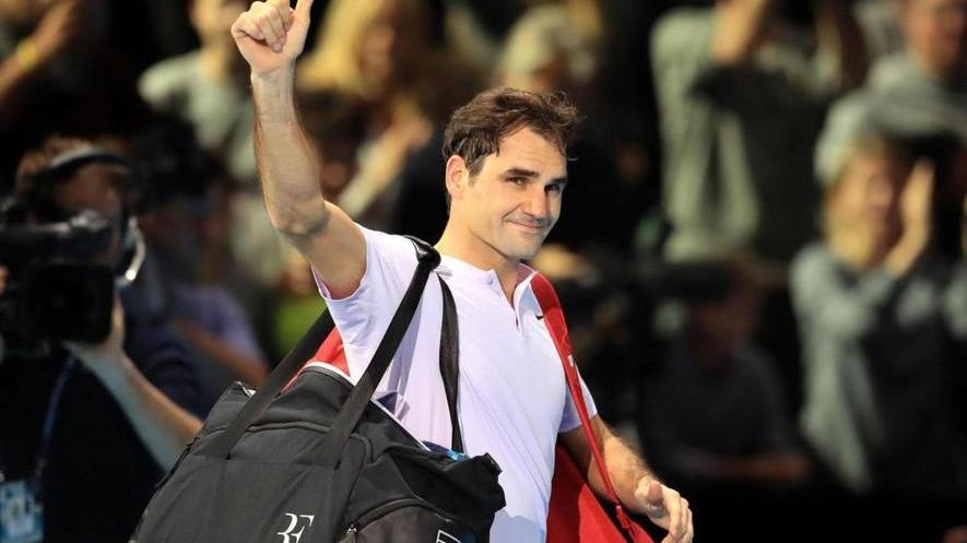Federer vince a Stoccarda Wimbledon il successo 100?