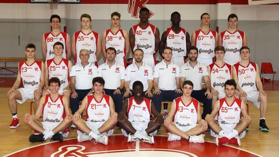 Basket, Grissin Bon terza ai nazionali Under 18