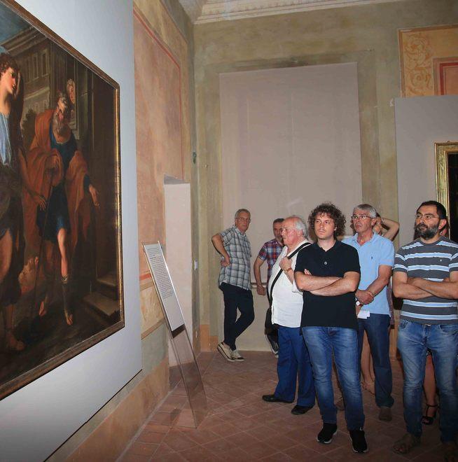 Svelati i tesori della Maldotti in mostra a Palazzo Ducale 