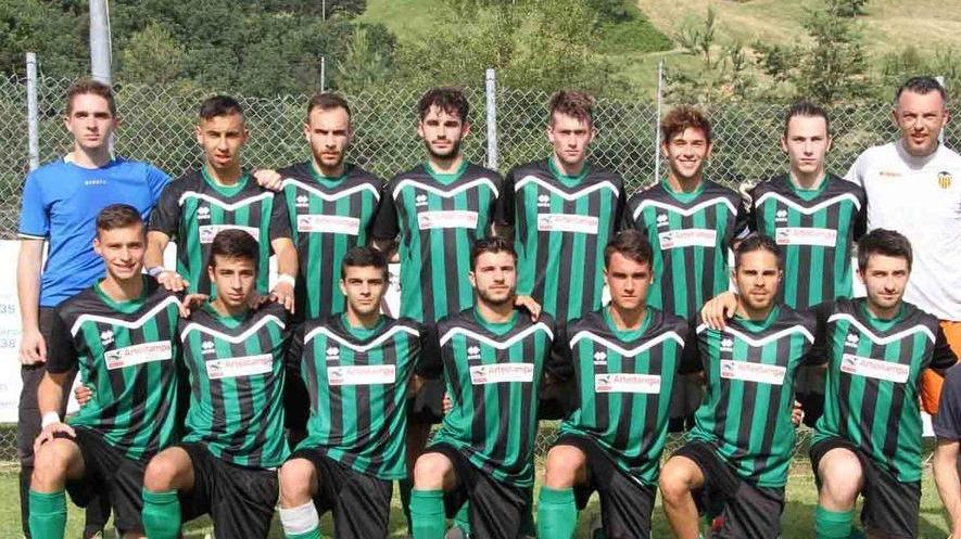 Finisce in pareggio la lotta fra Corneto e Villa Minozzo